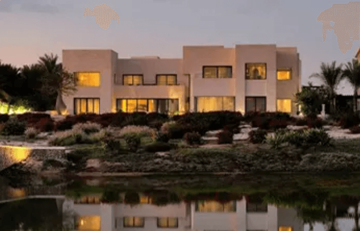 V004 villa @ Jumeirah Estate